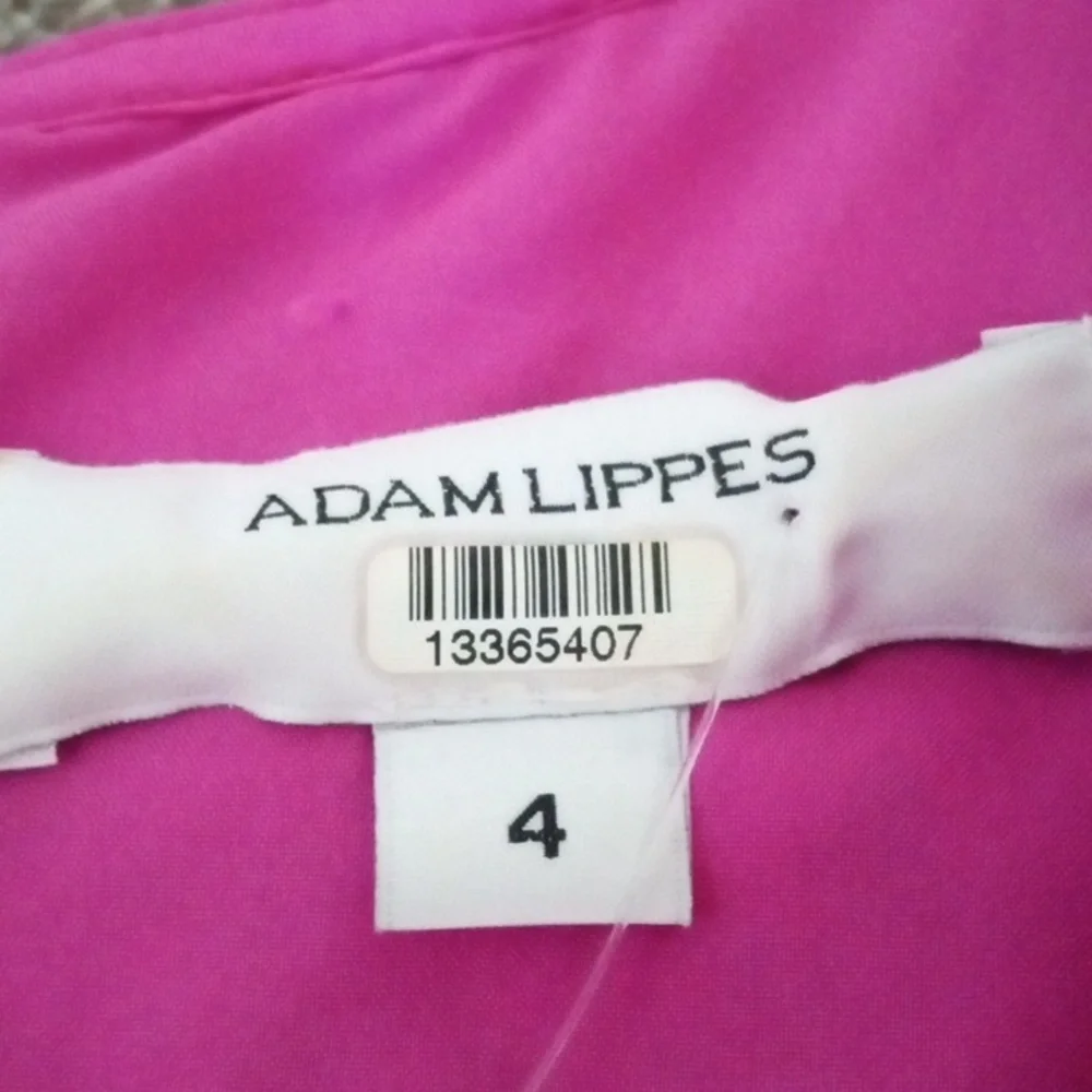 Adam Lippes Collective lace high low top